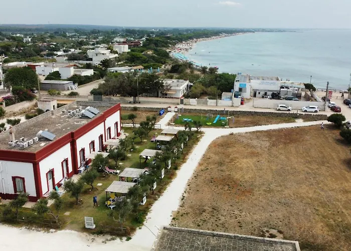 Bed and Breakfast Il Casale di Punta Prosciutto